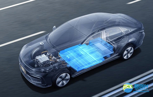 全球首座全智能換電站！“充”滿電僅需4分30秒